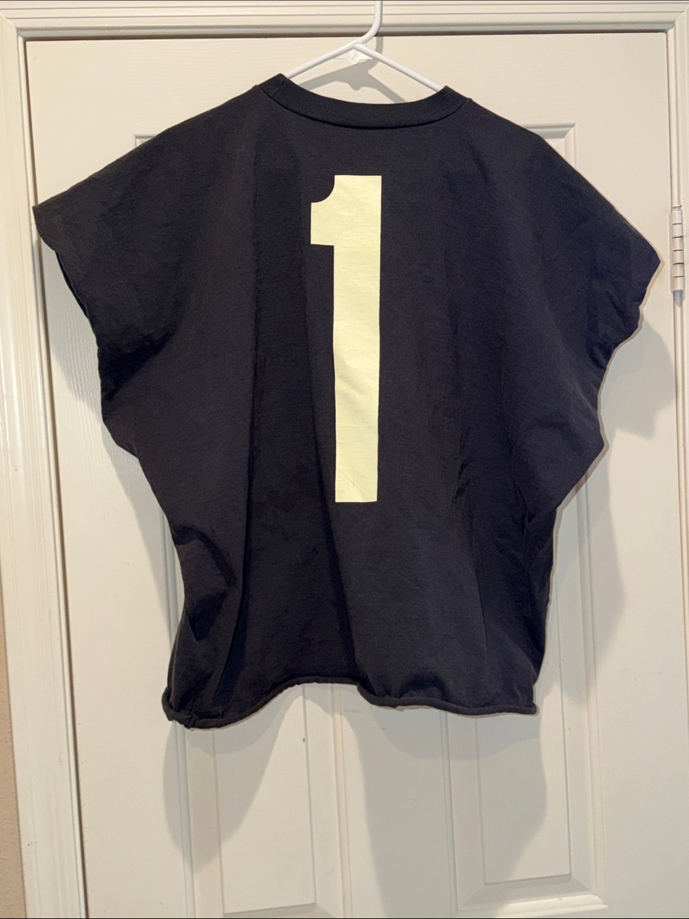 Yeezy Carnival Number One Vultures Single Ye Styled tee size 2